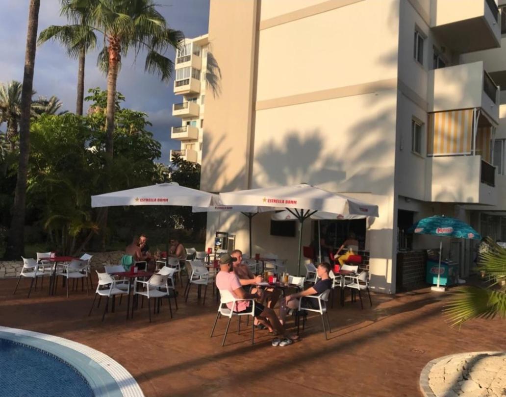 El Dorado 114 Luxury With Full Air-Conditioning Playa de las Americas (Tenerife) Exterior foto