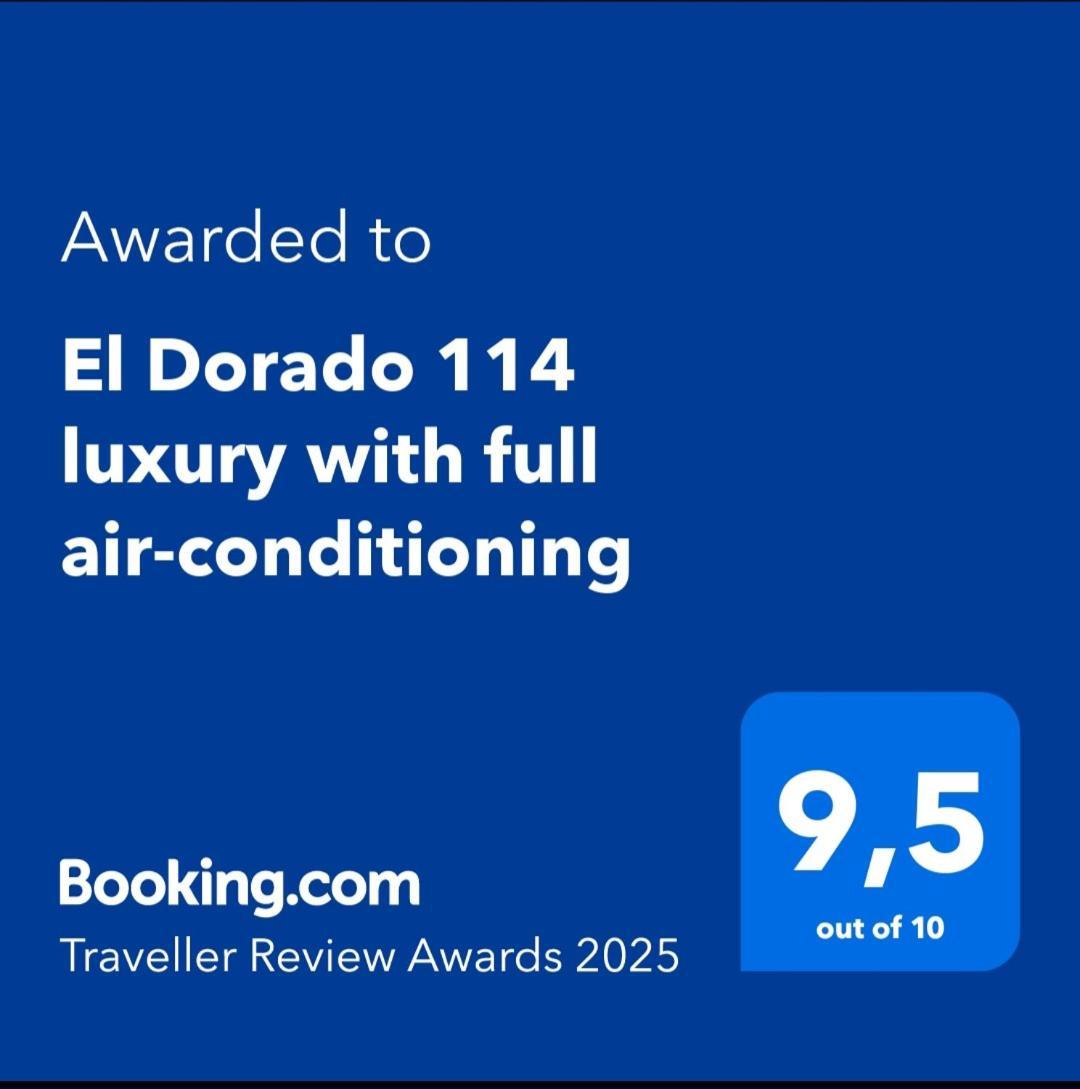 El Dorado 114 Luxury With Full Air-Conditioning Playa de las Americas (Tenerife) Exterior foto